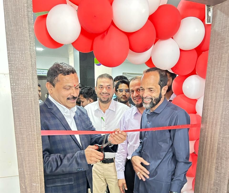 Ribbon Cutting Ceremony